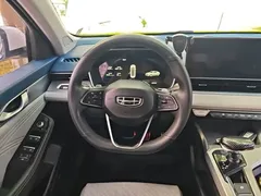 2021 Geely Preface 2.0TD Premium, белый — фото 11