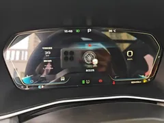 2021 Geely Preface 2.0TD Premium, белый — фото 12
