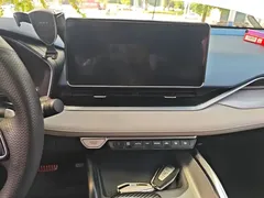 2021 Geely Preface 2.0TD Premium, белый — фото 13