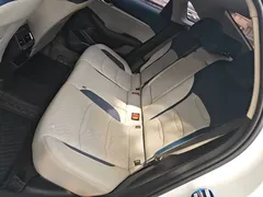 2021 Geely Preface 2.0TD Premium, белый — фото 17