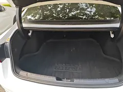 2021 Geely Preface 2.0TD Premium, белый — фото 19