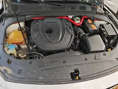 2021 Geely Preface 2.0TD Premium, белый — фото 20