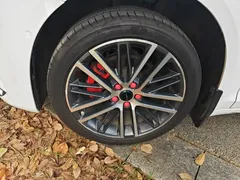 2021 Geely Preface 2.0TD Premium, белый — фото 23
