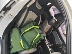 2021 Geely Preface 2.0TD Premium, белый — фото 25