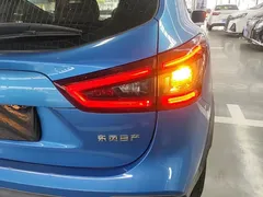 2021 Nissan Qashqai 2.0L CVT Luxury, синий — фото 8