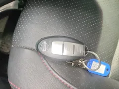 2021 Nissan Qashqai 2.0L CVT Luxury, синий — фото 9