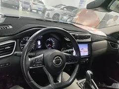 2021 Nissan Qashqai 2.0L CVT Luxury, синий — фото 10