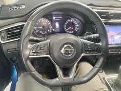 2021 Nissan Qashqai 2.0L CVT Luxury, синий — фото 11