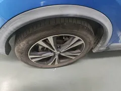 2021 Nissan Qashqai 2.0L CVT Luxury, синий — фото 23