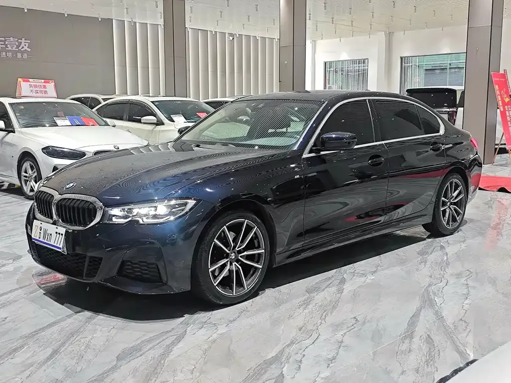 2022 BMW 3 Series 325Li M Sport