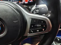 2022 BMW 3 Series 325Li M Sport, чёрный — фото 11