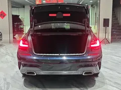 2022 BMW 3 Series 325Li M Sport, чёрный — фото 20