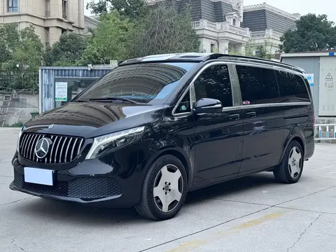 2022 Mercedes-Benz V-Class V 260
