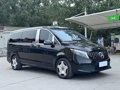 2022 Mercedes-Benz V-Class V 260, чёрный — фото 5