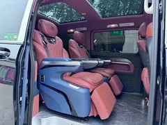 2022 Mercedes-Benz V-Class V 260, чёрный — фото 11