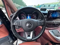 2022 Mercedes-Benz V-Class V 260, чёрный — фото 15