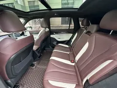 2021 Geely Monjaro 2.0TD DCT 2WD EVO Premium, белый — фото 5