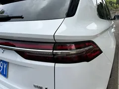 2021 Geely Monjaro 2.0TD DCT 2WD EVO Premium, белый — фото 19