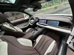 2021 Geely Monjaro 2.0TD DCT 2WD EVO Premium, белый — фото 20