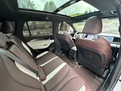 2021 Geely Monjaro 2.0TD DCT 2WD EVO Premium, белый — фото 24