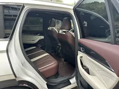 2021 Geely Monjaro 2.0TD DCT 2WD EVO Premium, белый — фото 25