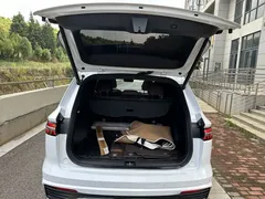 2021 Geely Monjaro 2.0TD DCT 2WD EVO Premium, белый — фото 26