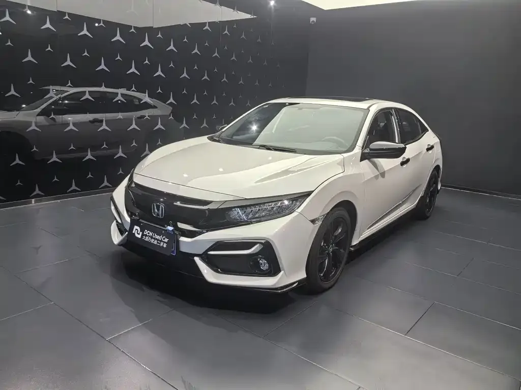 2021 Honda Civic Hatchback 220Turbo CVT