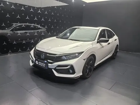 2021 Honda Civic Hatchback 220Turbo CVT