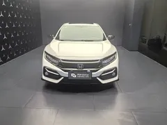 2021 Honda Civic Hatchback 220Turbo CVT, белый — фото 2