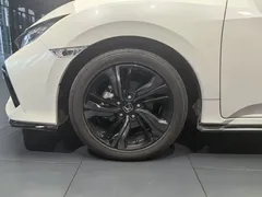 2021 Honda Civic Hatchback 220Turbo CVT, белый — фото 3