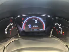 2021 Honda Civic Hatchback 220Turbo CVT, белый — фото 6