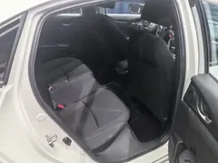 2021 Honda Civic Hatchback 220Turbo CVT, белый — фото 13