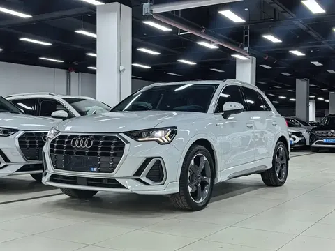2023 Audi Q3 35 TFSI Fashion Sport 1.4T