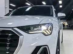 2023 Audi Q3 35 TFSI Fashion Sport 1.4T, белый — фото 4
