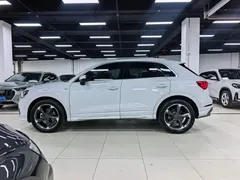 2023 Audi Q3 35 TFSI Fashion Sport 1.4T, белый — фото 7