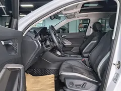2023 Audi Q3 35 TFSI Fashion Sport 1.4T, белый — фото 9