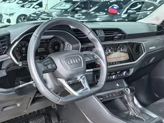 2023 Audi Q3 35 TFSI Fashion Sport 1.4T, белый — фото 11