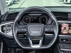 2023 Audi Q3 35 TFSI Fashion Sport 1.4T, белый — фото 12