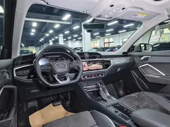 2023 Audi Q3 35 TFSI Fashion Sport 1.4T, белый — фото 14