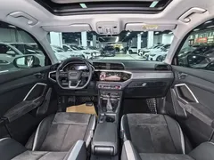 2023 Audi Q3 35 TFSI Fashion Sport 1.4T, белый — фото 15