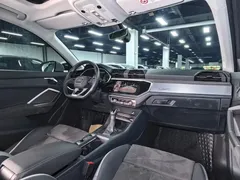 2023 Audi Q3 35 TFSI Fashion Sport 1.4T, белый — фото 16