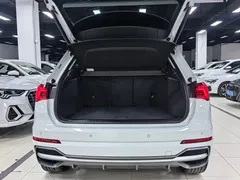 2023 Audi Q3 35 TFSI Fashion Sport 1.4T, белый — фото 21
