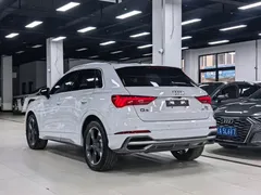 2023 Audi Q3 35 TFSI Fashion Sport 1.4T, белый — фото 24