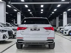 2023 Audi Q3 35 TFSI Fashion Sport 1.4T, белый — фото 25