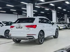 2023 Audi Q3 35 TFSI Fashion Sport 1.4T, белый — фото 26