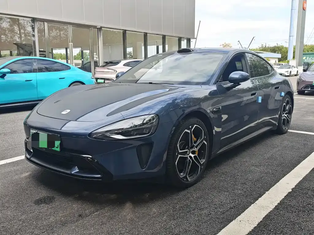 2024 Xiaomi SU7 RWD Long Range Advanced ADAS Pro