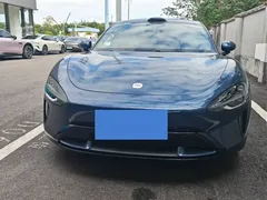 2024 Xiaomi SU7 RWD Long Range Advanced ADAS Pro, синий — фото 2