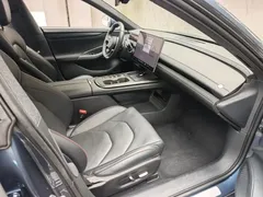 2024 Xiaomi SU7 RWD Long Range Advanced ADAS Pro, синий — фото 4