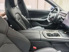 2024 Xiaomi SU7 RWD Long Range Advanced ADAS Pro, синий — фото 6