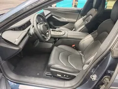 2024 Xiaomi SU7 RWD Long Range Advanced ADAS Pro, синий — фото 7